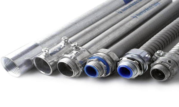 Ống thép luồn dây điện & phụ kiện - Electrical Wiring Conduits
